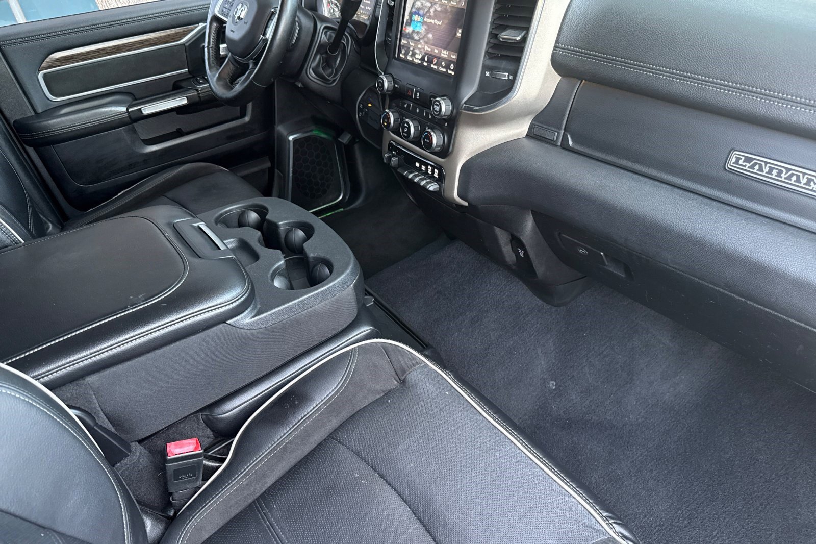 Used 2019 RAM 2500 Laramie image 18