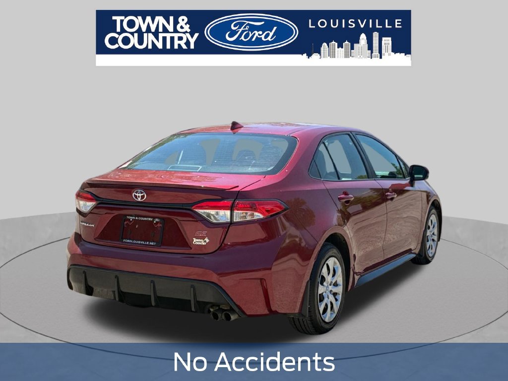Used 2024 Toyota Corolla SE FWD image 3