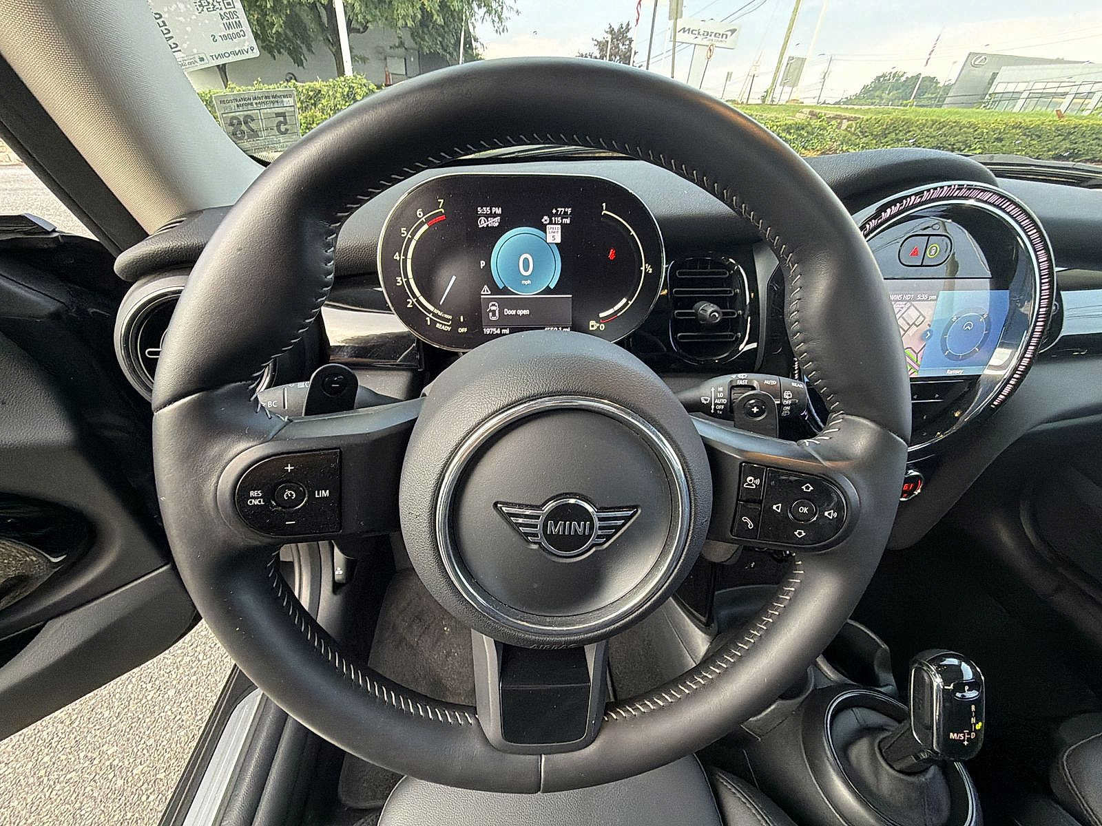 Used 2024 MINI Cooper S FWD image 23