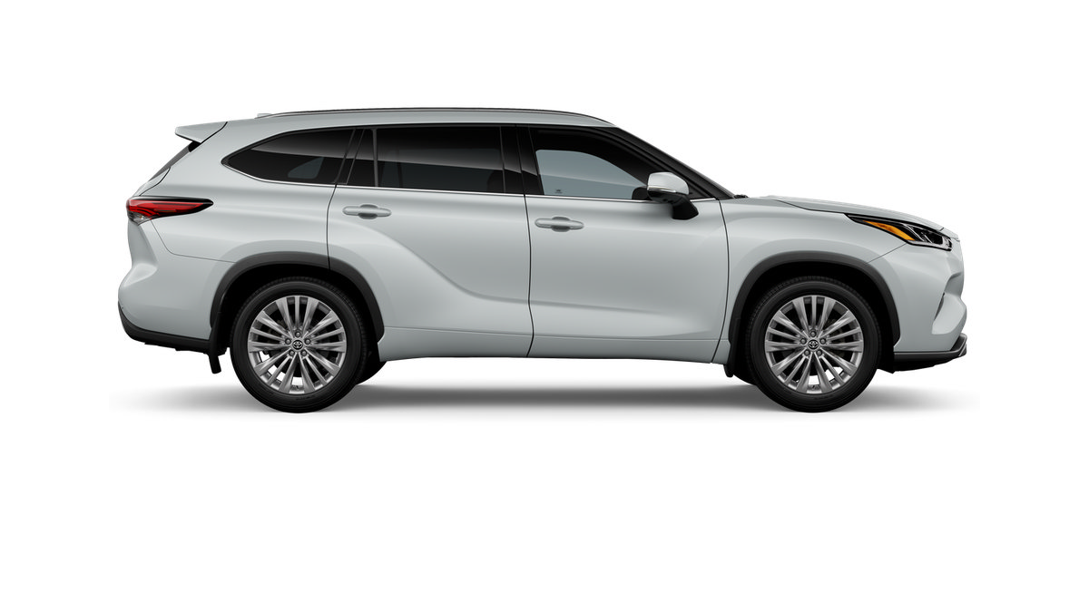 New 2026 Toyota Highlander Platinum AWD/4WD image 14