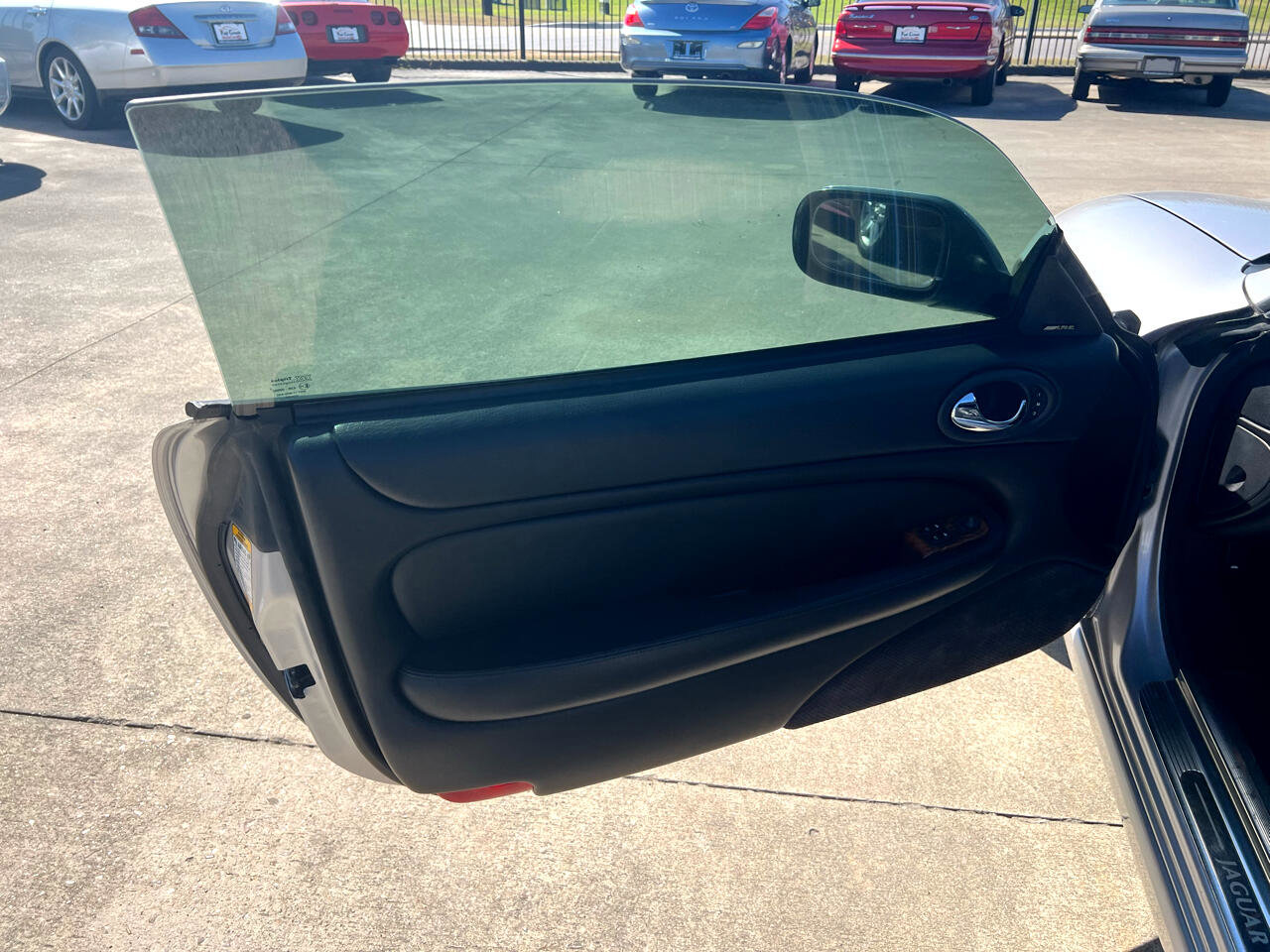 Used 2006 Jaguar XK8 Coupe image 13