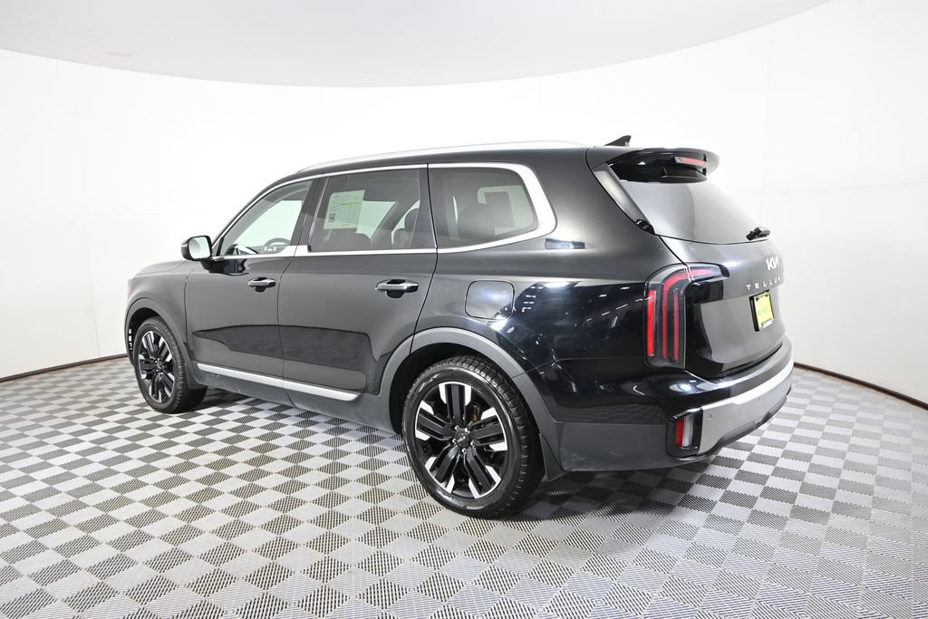 Used 2023 Kia Telluride SX AWD/4WD image 4