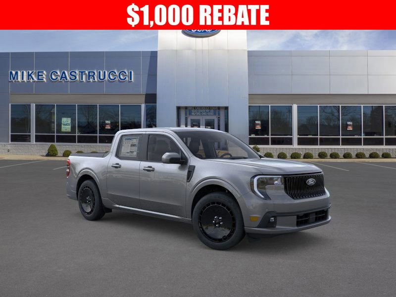 New 2025 Ford Maverick Lobo image 7