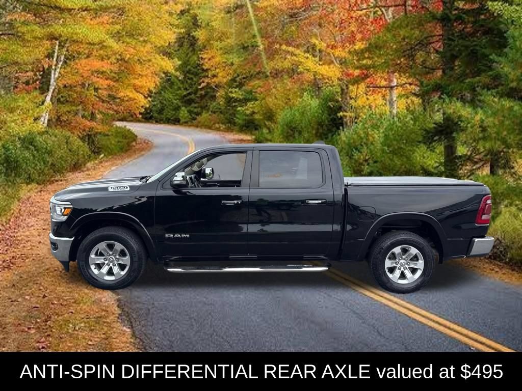 Certified 2020 RAM 1500 Laramie AWD/4WD image 10