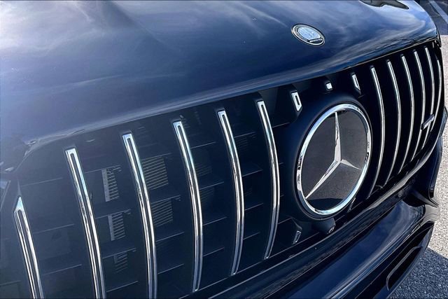 Used 2024 Mercedes-Benz GLE 53 AMG 4MATIC Coupe image 34
