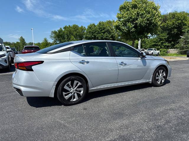 Certified 2023 Nissan Altima 2.5 S FWD image 14