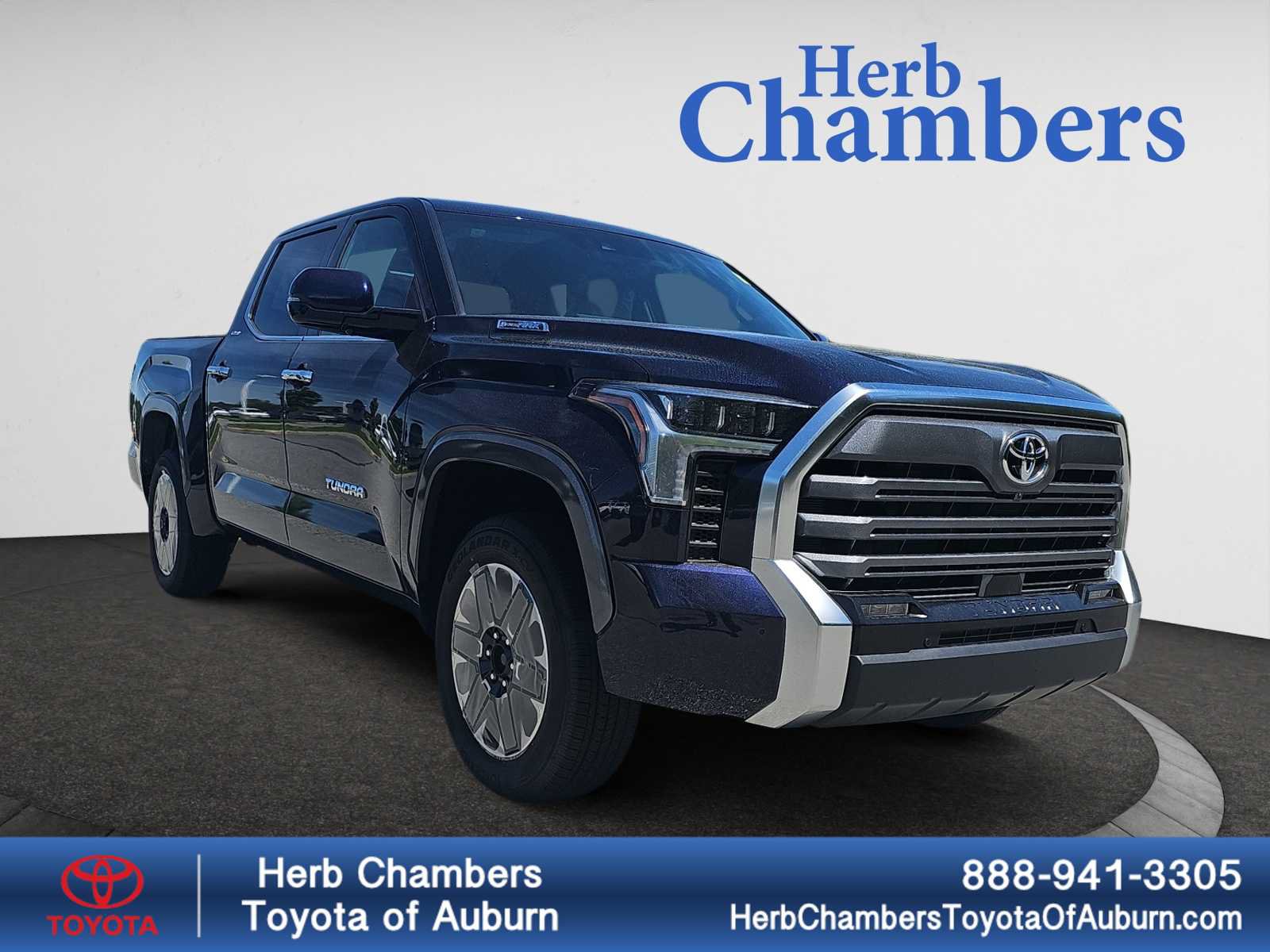 Used 2025 Toyota Tundra Limited