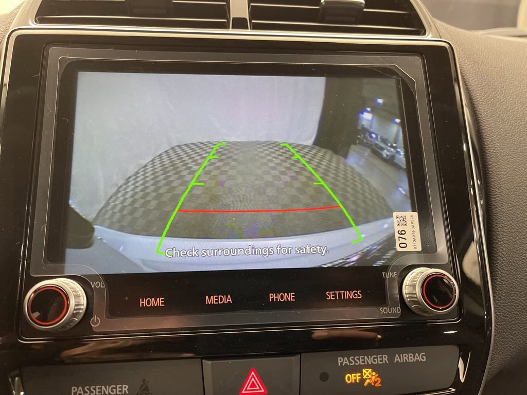 New 2026 Mitsubishi Outlander Sport ES image 18