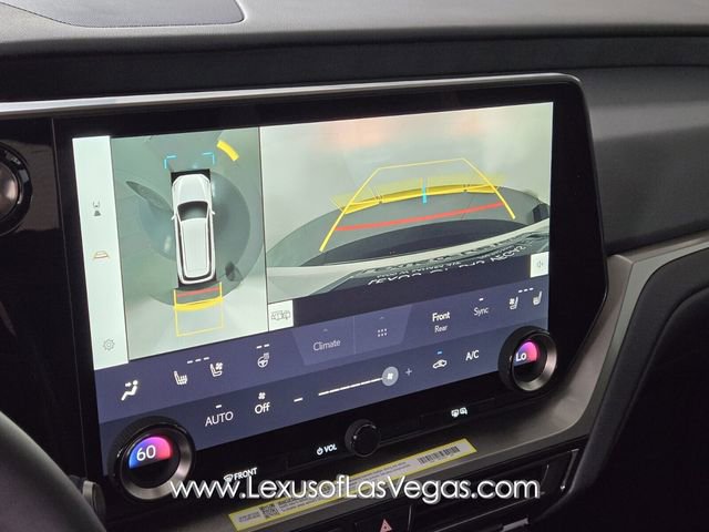 New 2026 Lexus TX 350 AWD image 19