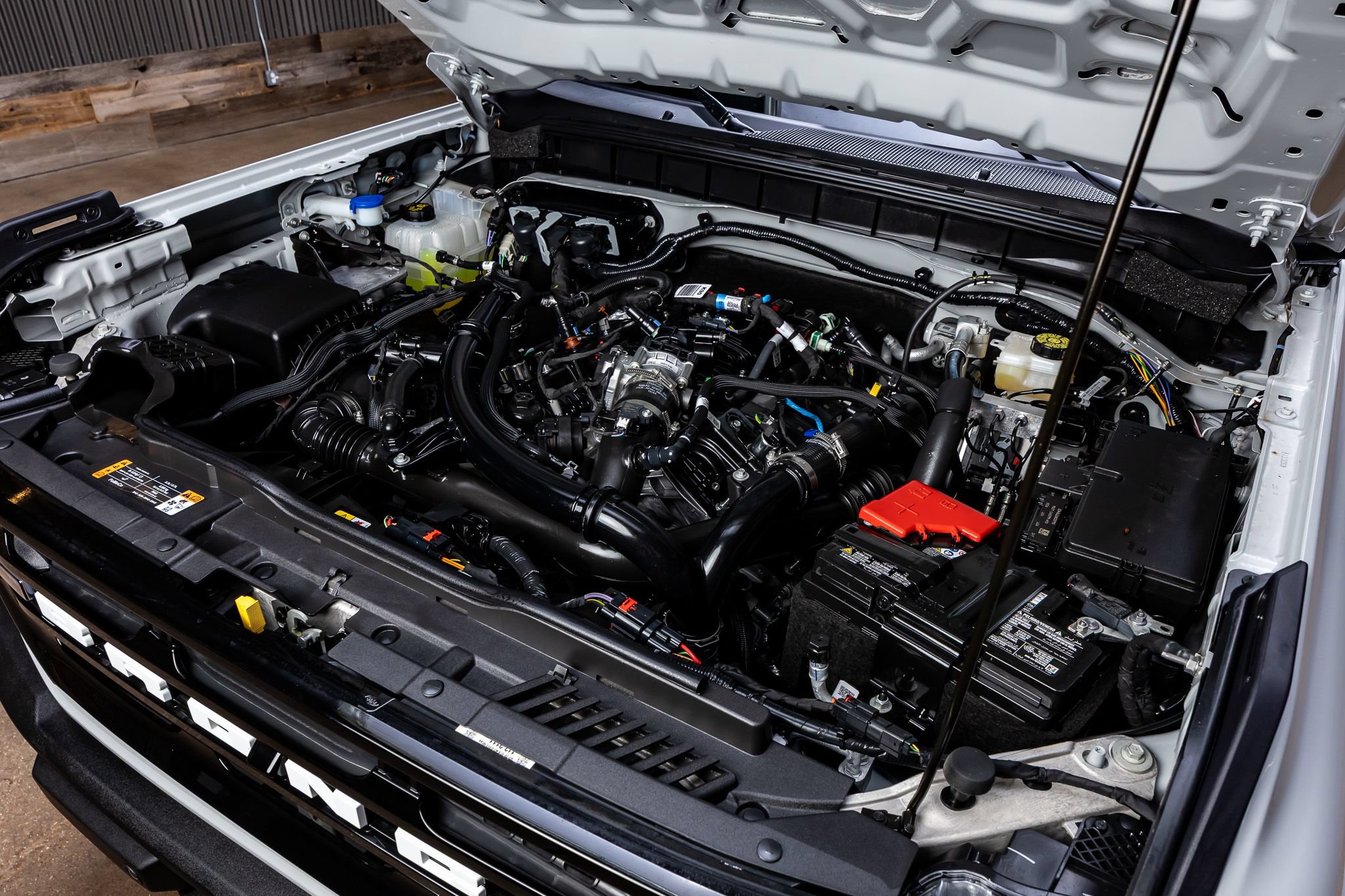 Used 2026 Ford Bronco Outer Banks AWD/4WD image 40