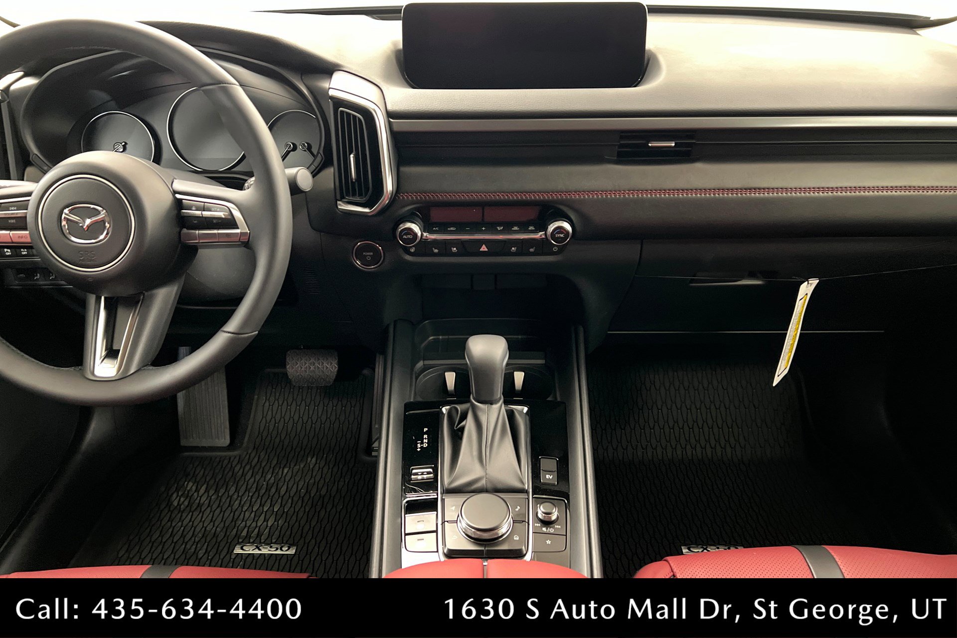 New 2026 MAZDA CX-50 2.5 Hybrid w/ Weather Package image 15