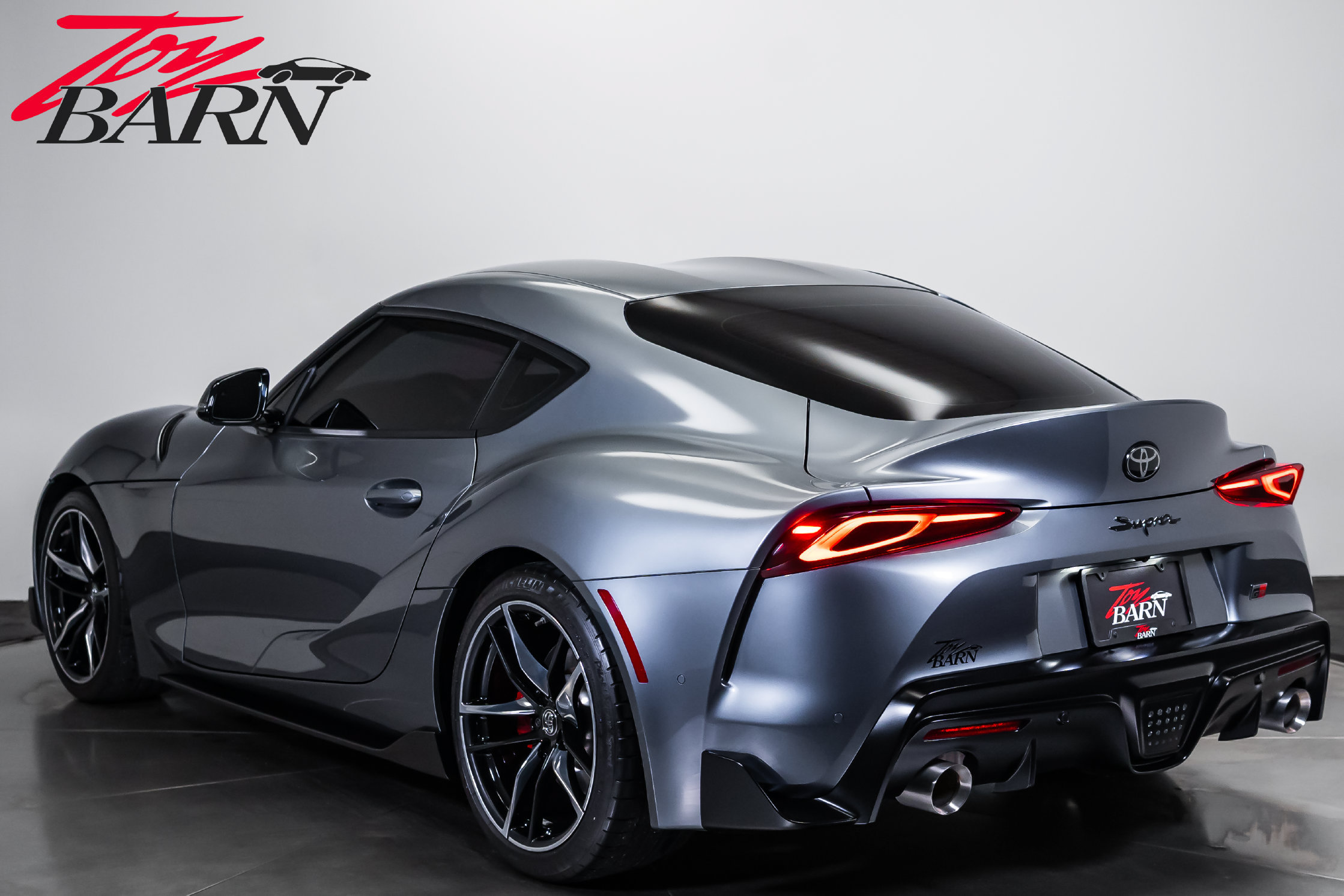 Used 2020 Toyota Supra Premium w/ Driver Assist Package RWD image 3