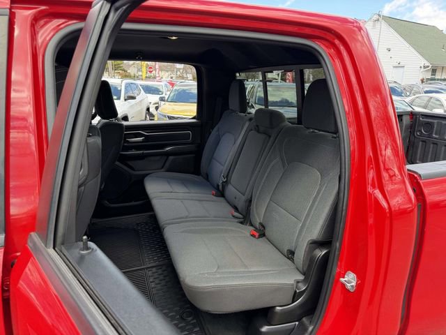 Used 2021 RAM 1500 Big Horn w/ Trailer Tow Group AWD/4WD image 29