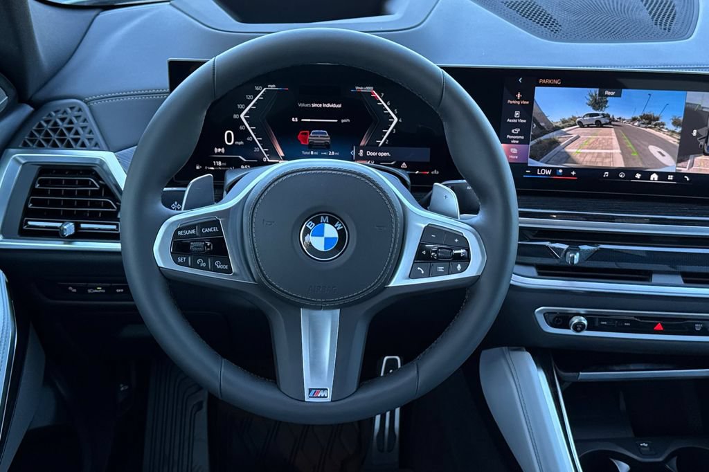 New 2027 BMW X6 xDrive40i AWD/4WD image 15