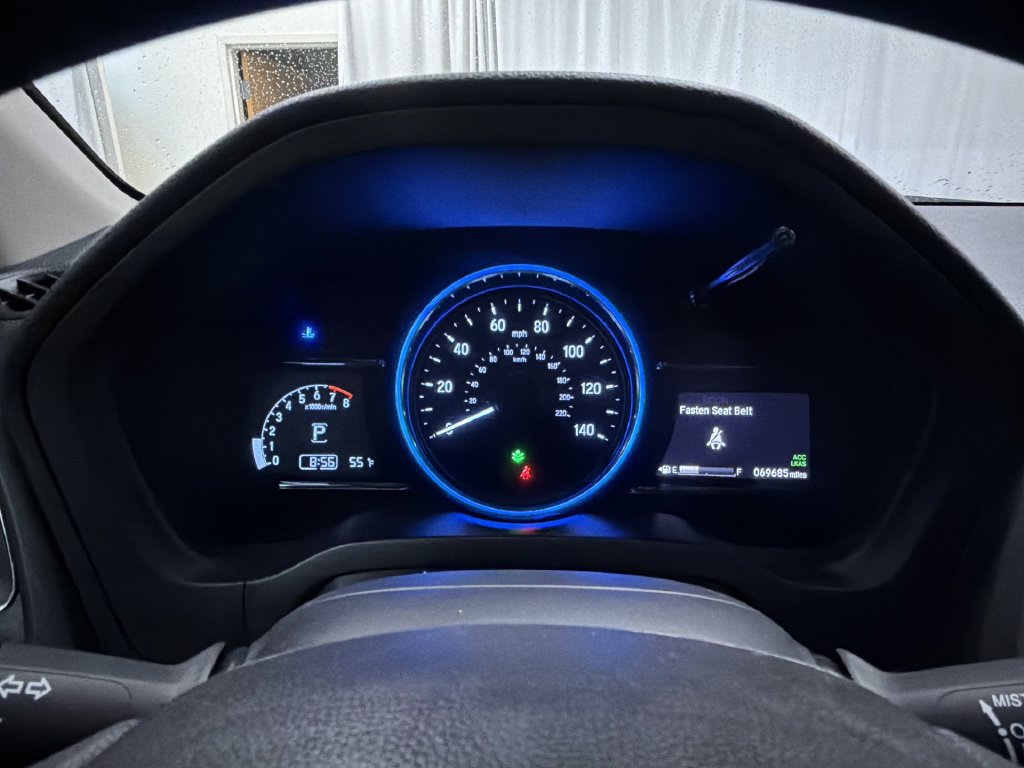Used 2021 Honda HR-V EX image 7
