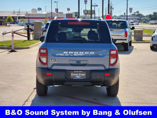 New 2025 Ford Bronco Sport Outer Banks w/ Outer Banks Tech Package+ image 7
