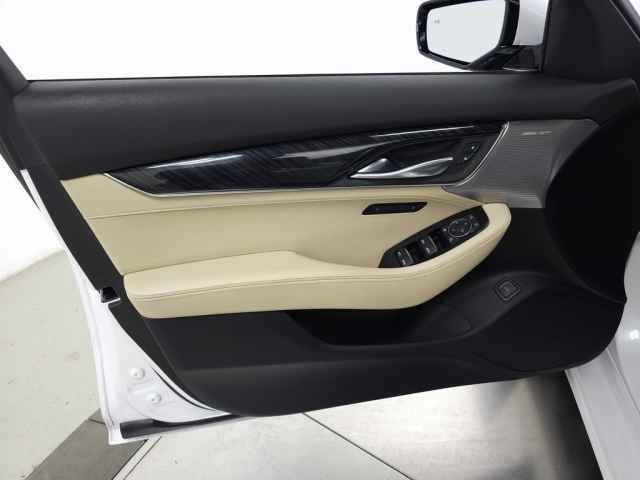 Certified 2021 Cadillac CT5 Premium Luxury w/ Parking Package image 18