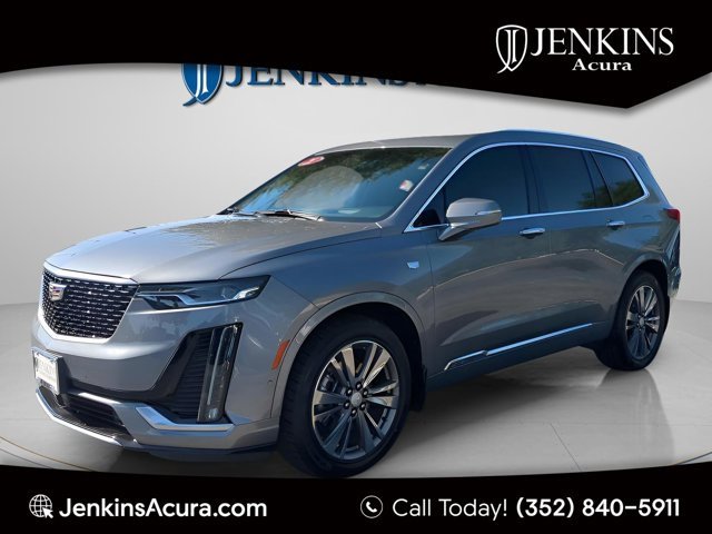 Used 2021 Cadillac XT6 Premium Luxury