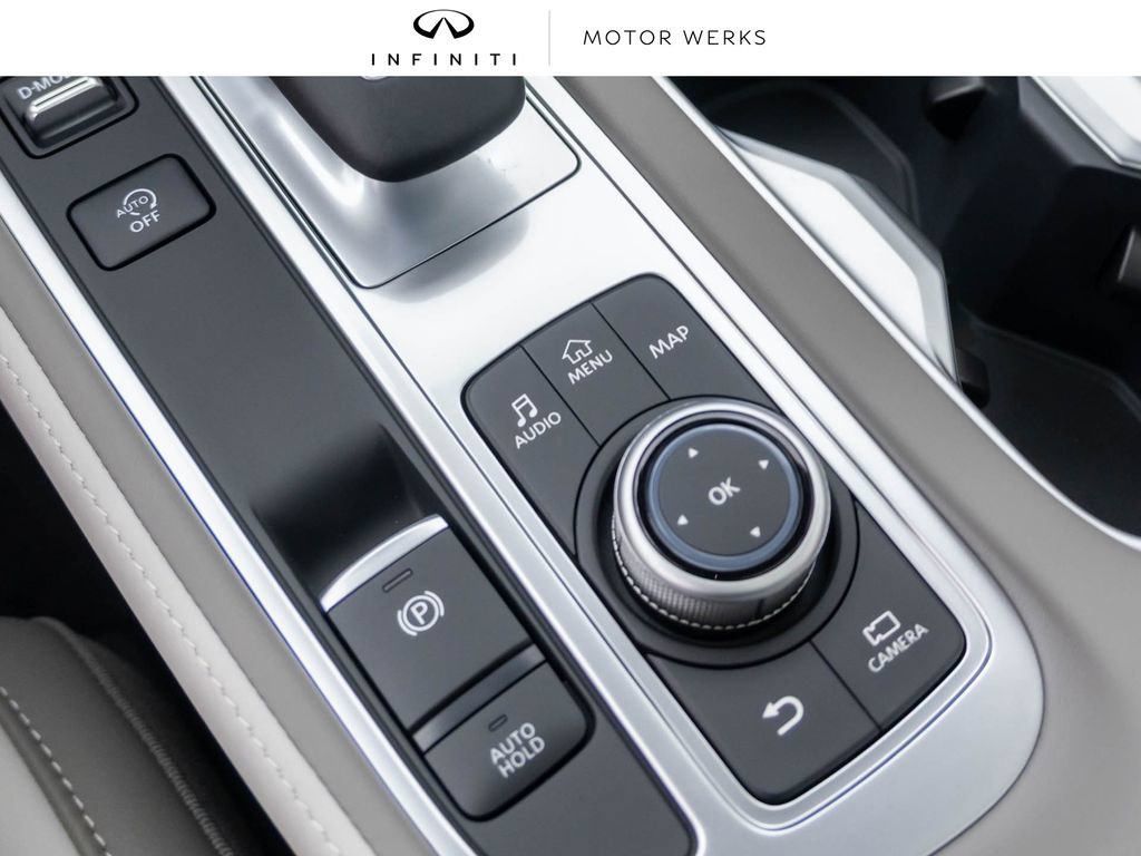 New 2027 INFINITI QX60 Luxe w/ Cargo Package AWD/4WD image 19
