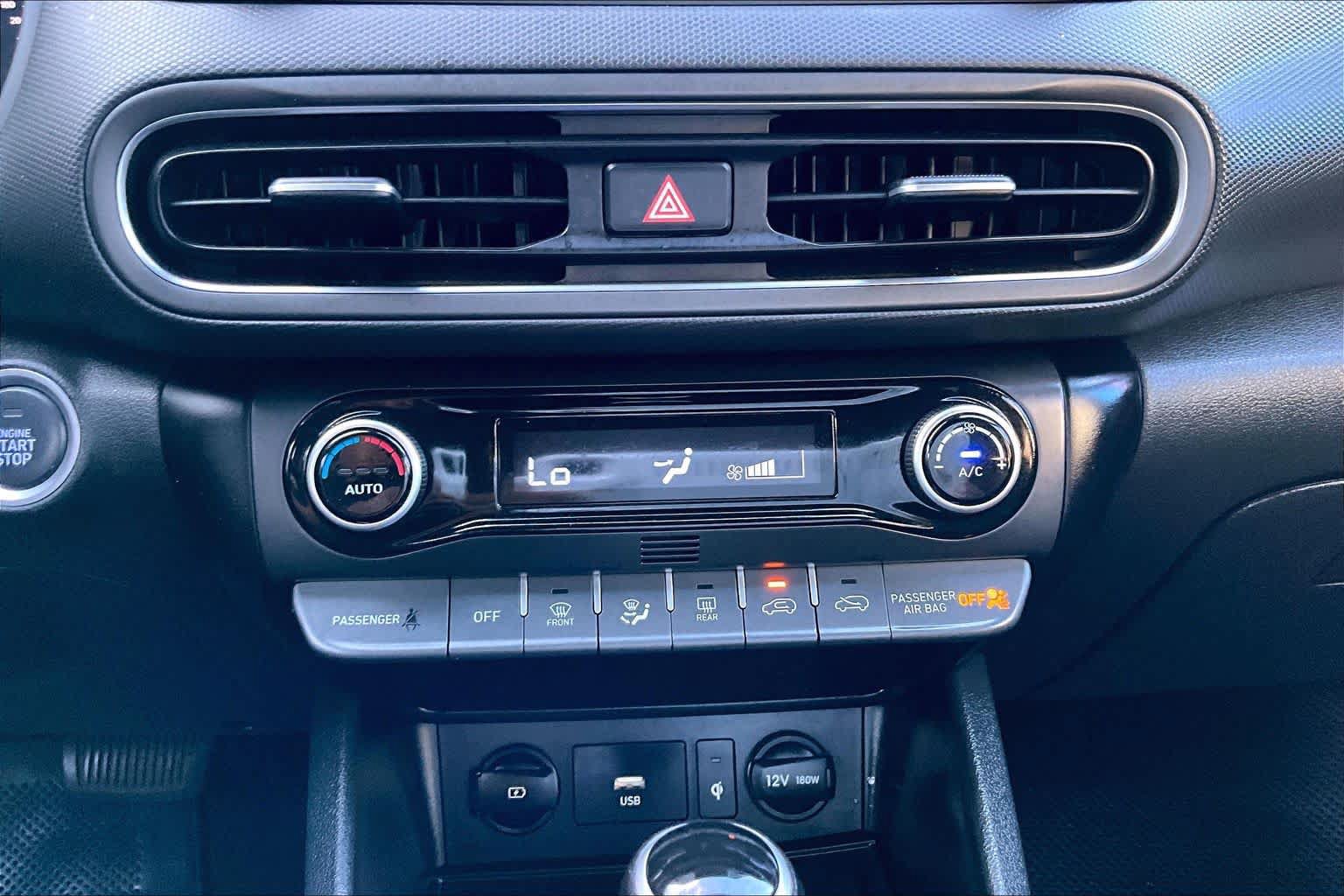 Used 2022 Hyundai Kona SEL w/ Convenience Package FWD image 33