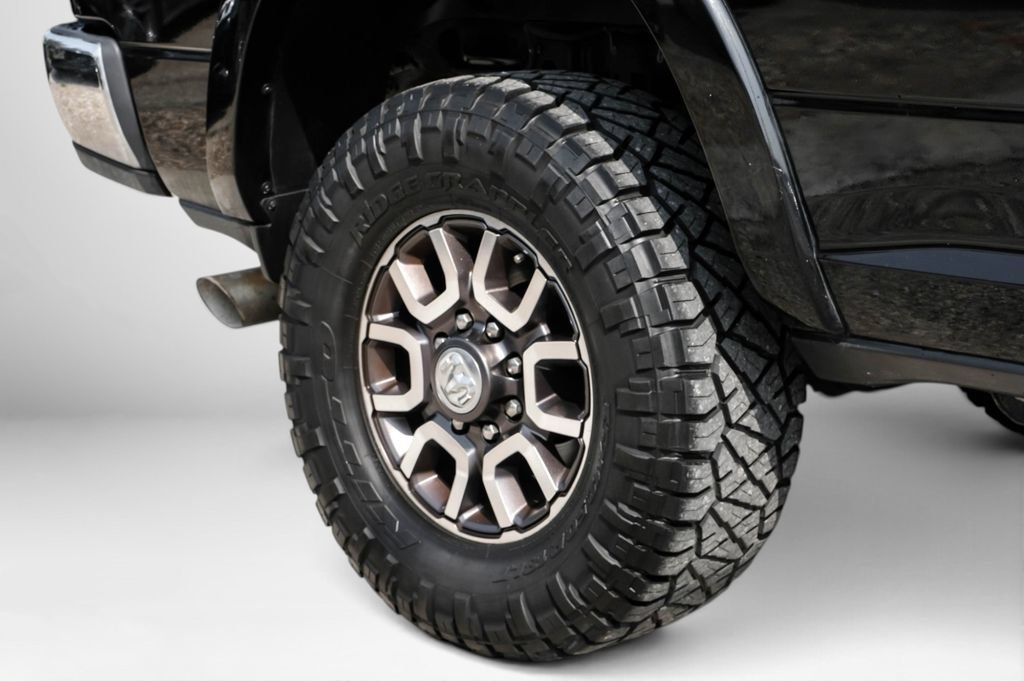 Used 2019 RAM 2500 Limited AWD/4WD image 49