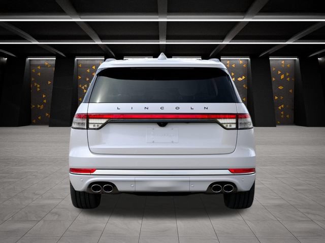 New 2027 Lincoln Aviator Black Label w/ Dynamic Handling Package AWD/4WD image 4