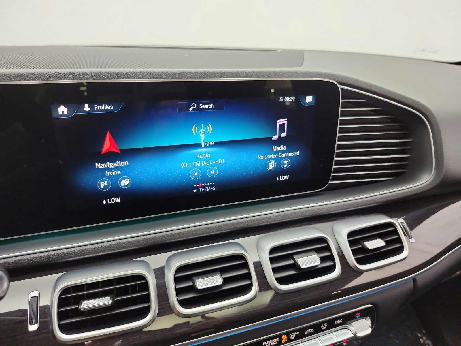 Certified 2023 Mercedes-Benz GLE 350 image 10