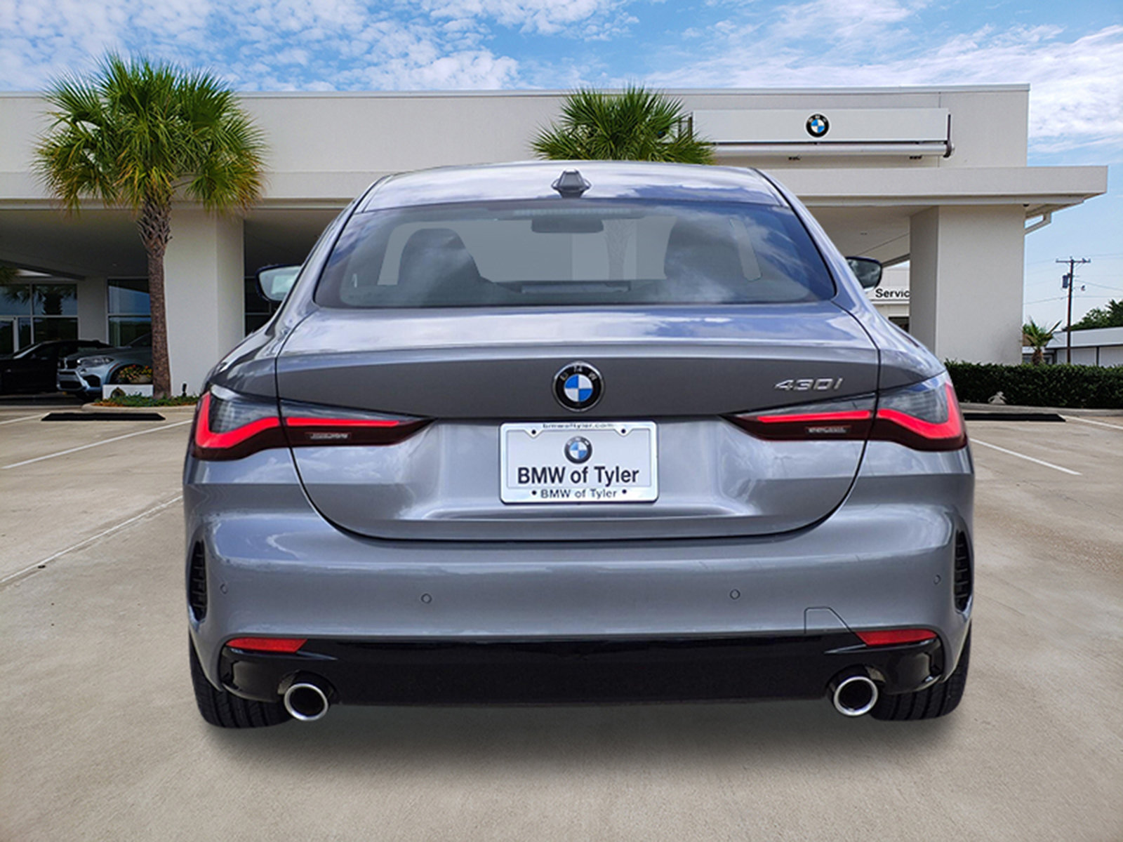 Used 2026 BMW 430i Coupe RWD image 5