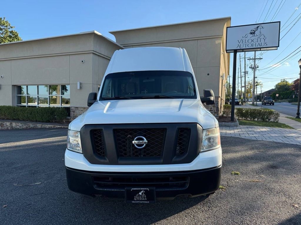 Used 2014 Nissan NV 2500 S image 2