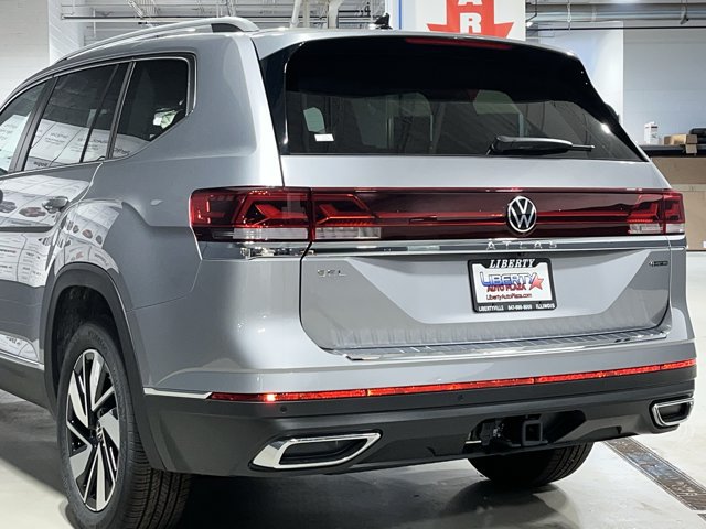 New 2026 Volkswagen Atlas SEL AWD/4WD image 22