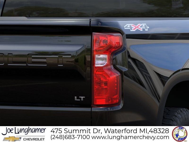 New 2026 Chevrolet Silverado 1500 LT w/ Protection Package AWD/4WD image 11
