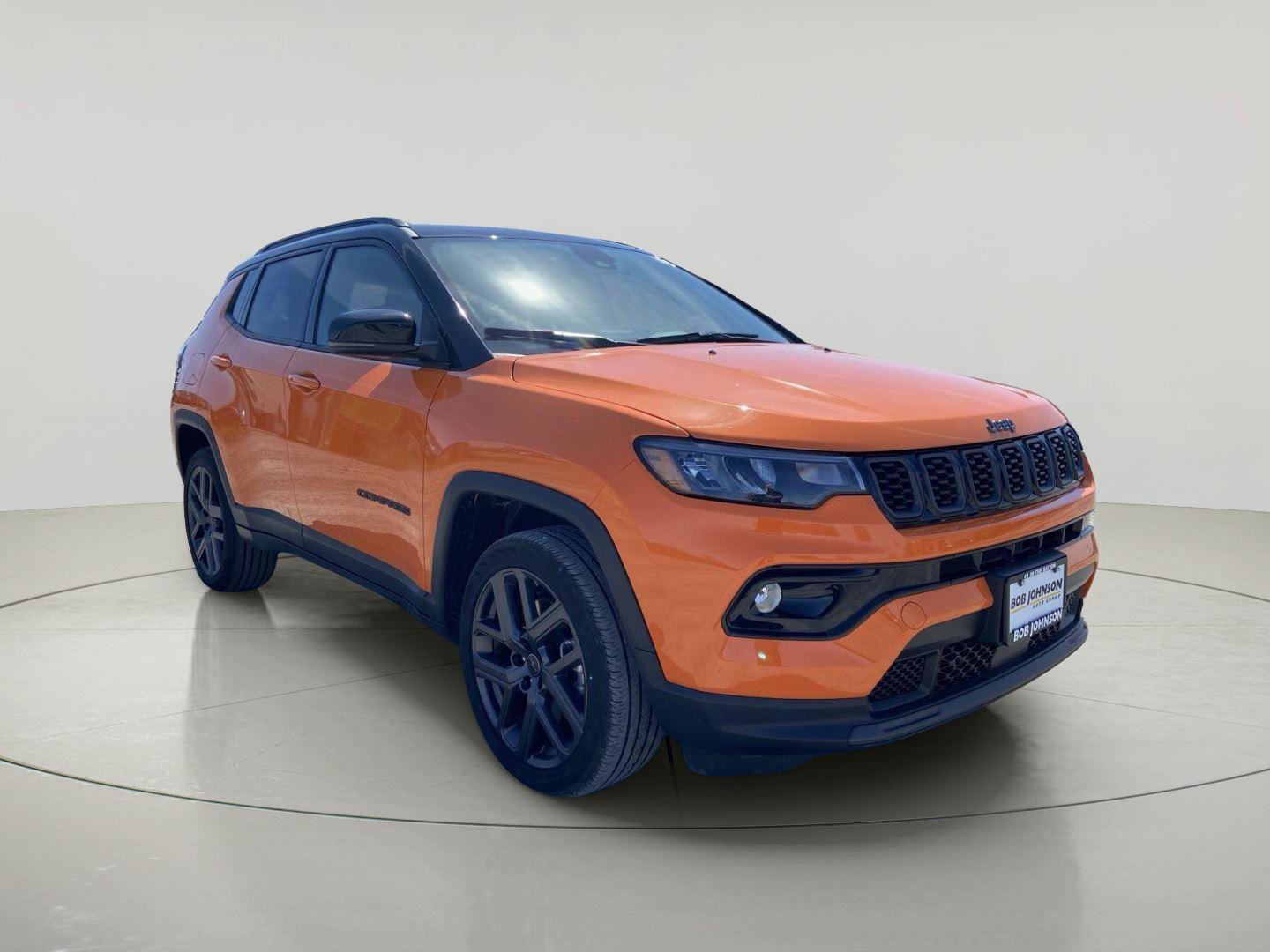 Used 2026 Jeep Compass Limited AWD/4WD image 1