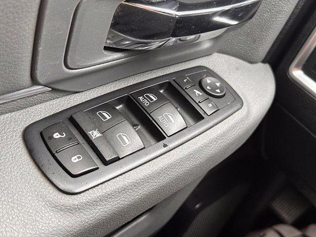 Used 2017 RAM 1500 Big Horn AWD/4WD image 19