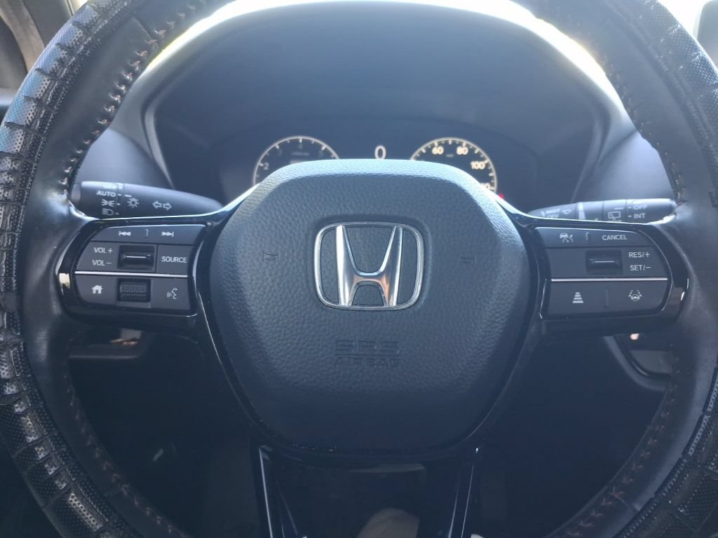 Certified 2024 Honda HR-V Sport image 31