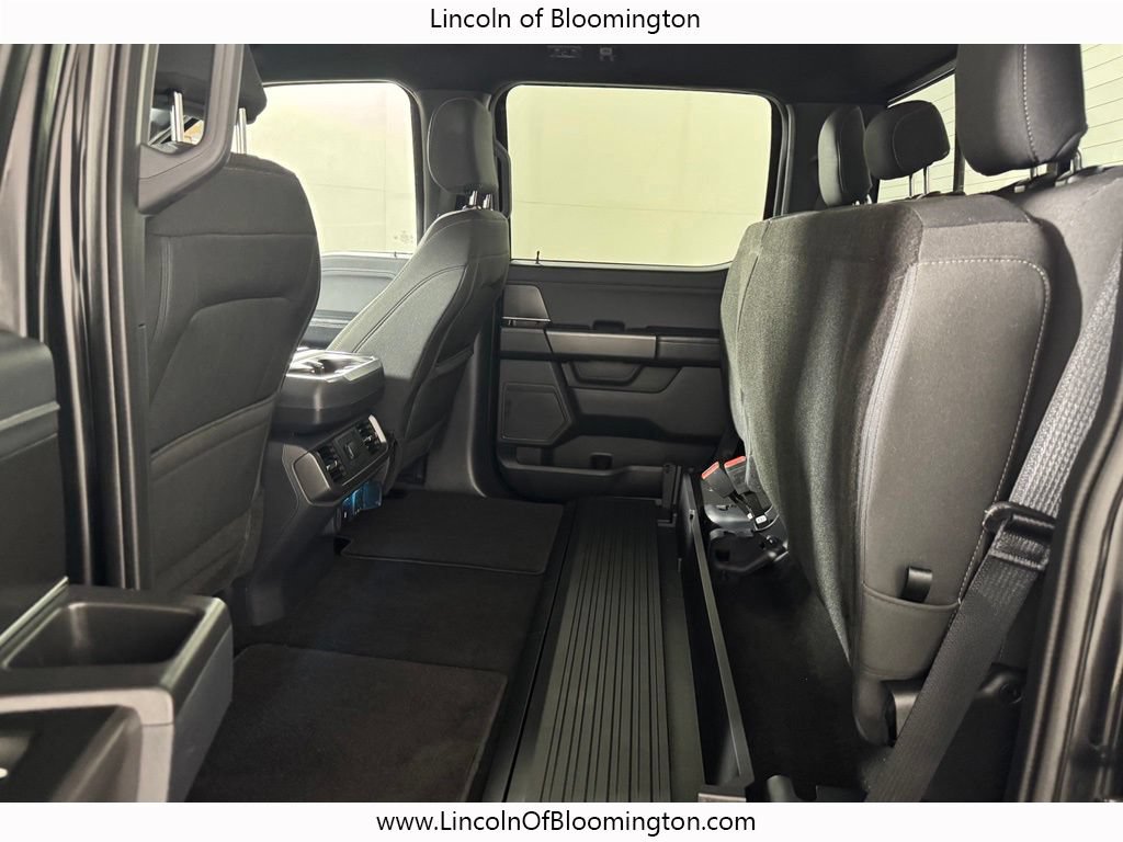 Used 2024 Ford F150 XLT w/ Equipment Group 302A MID AWD/4WD image 12