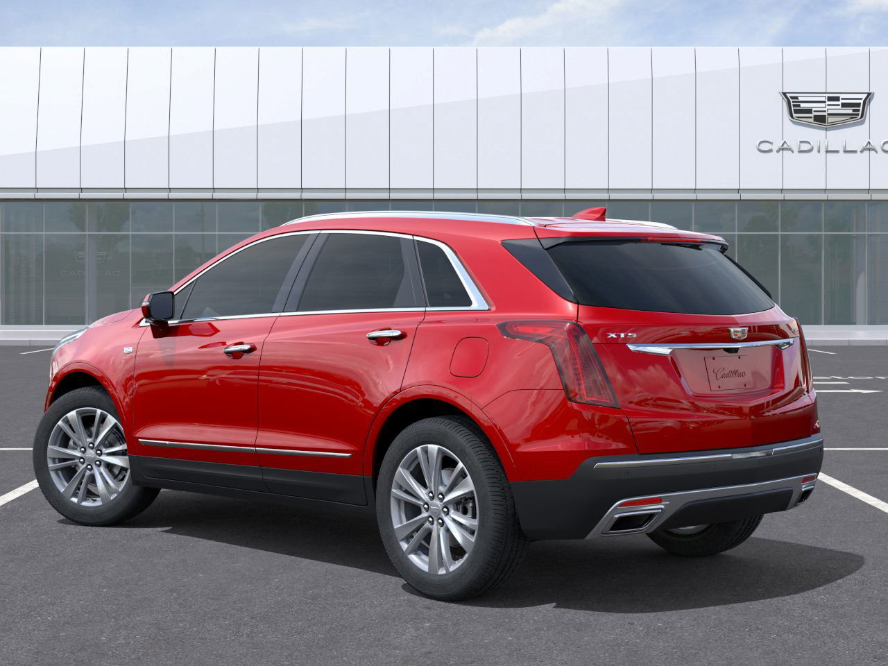 New 2026 Cadillac XT5 Premium Luxury image 3