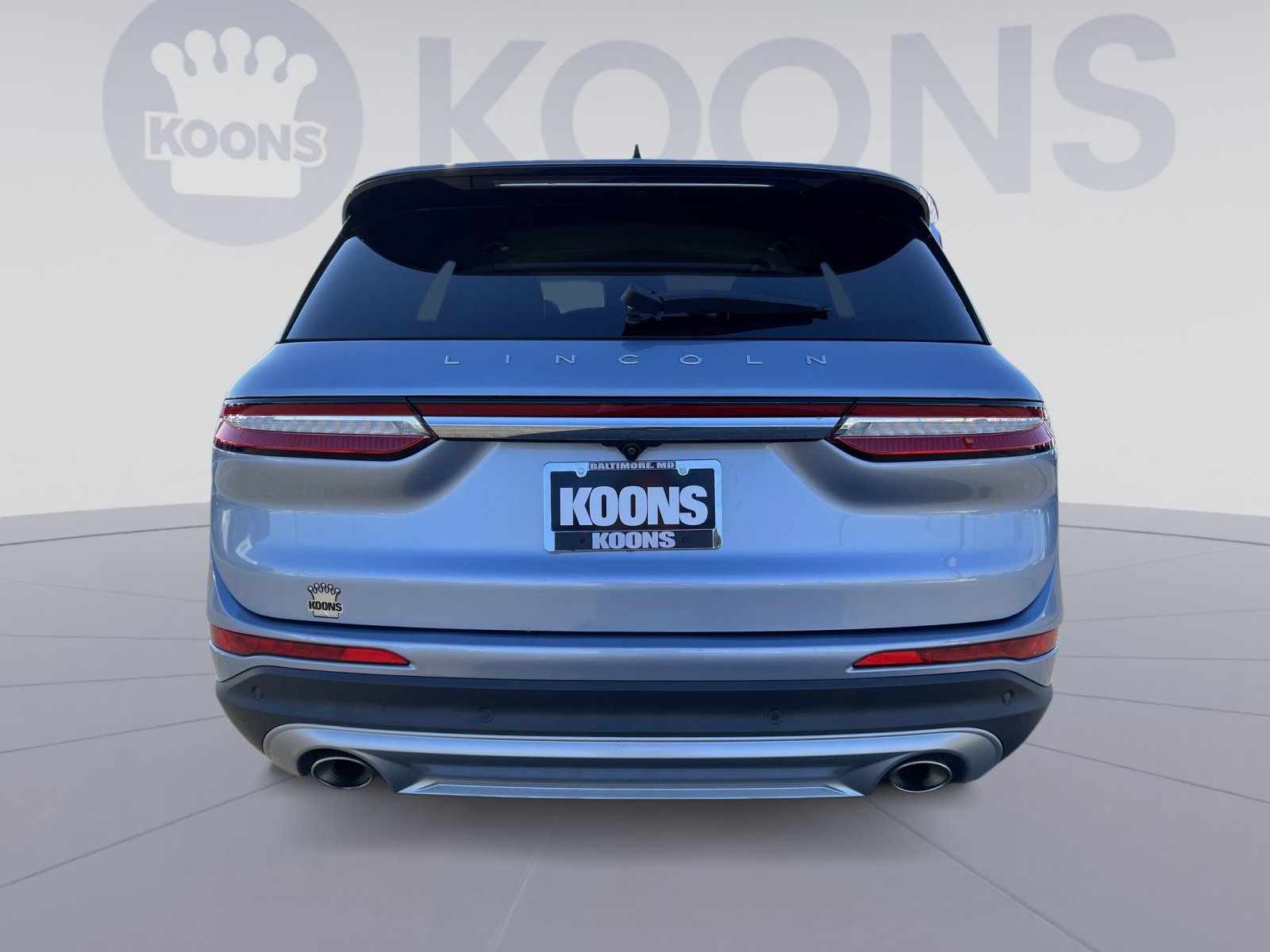 Used 2022 Lincoln Corsair Standard w/ Equipment Group 101A image 5