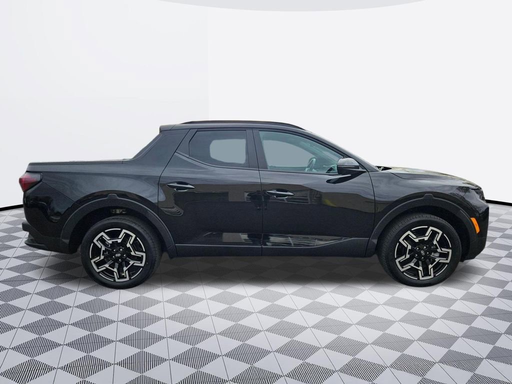 Certified 2025 Hyundai Santa Cruz Limited image 7