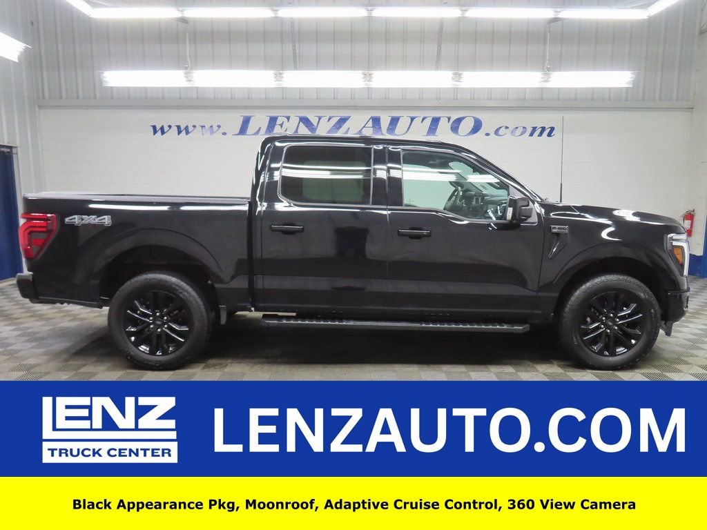 Used 2025 Ford F150 Lariat
