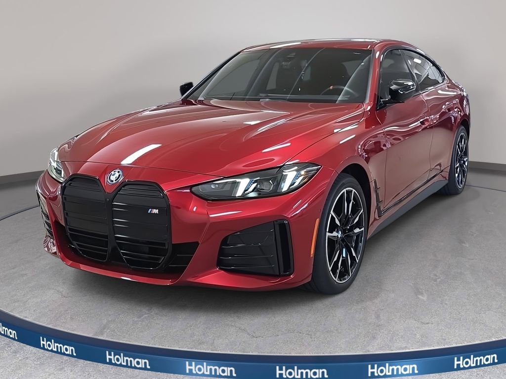 Used 2025 BMW i4 M50 w/ Premium Package video 1