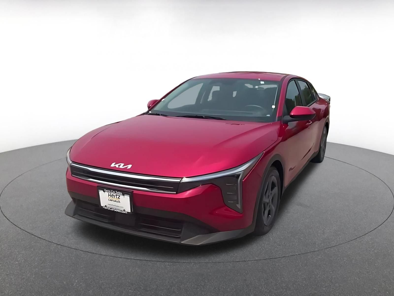 Used 2026 Kia K4 FWD image 4