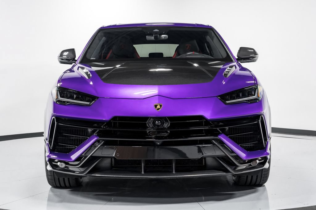 Used 2024 Lamborghini Urus Performante AWD/4WD image 8