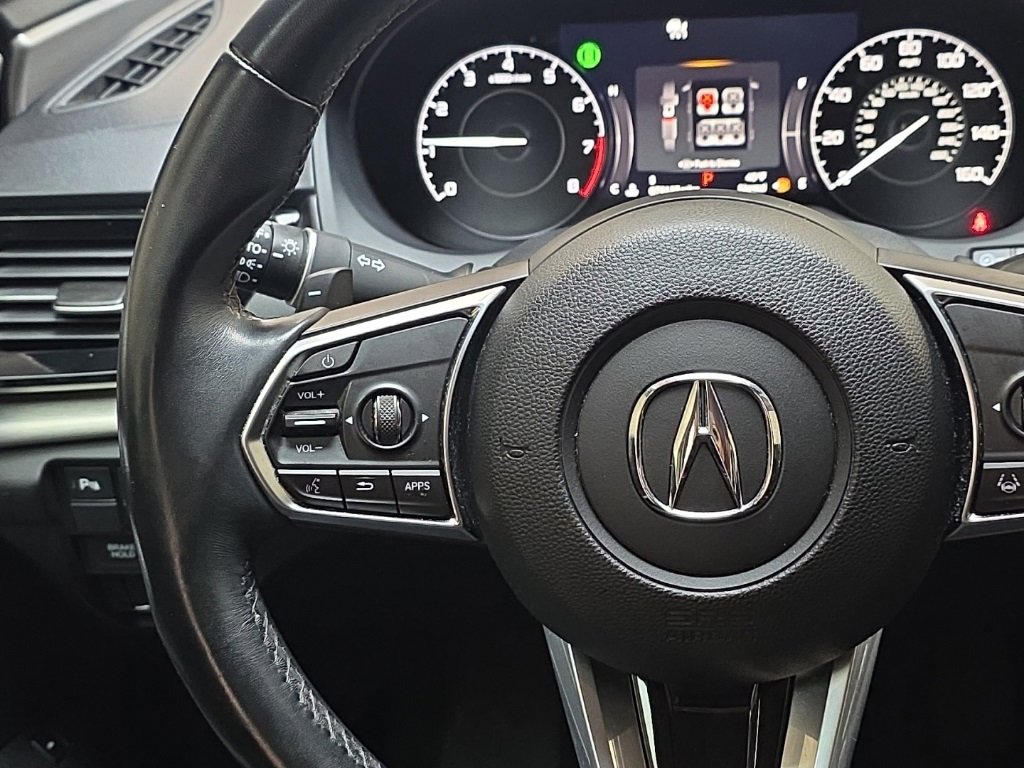 Used 2022 Acura RDX w/ Technology Package image 19