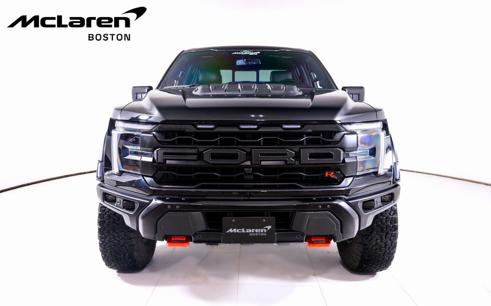Used 2025 Ford F150 Raptor w/ Equipment Group 803A Raptor R image 8