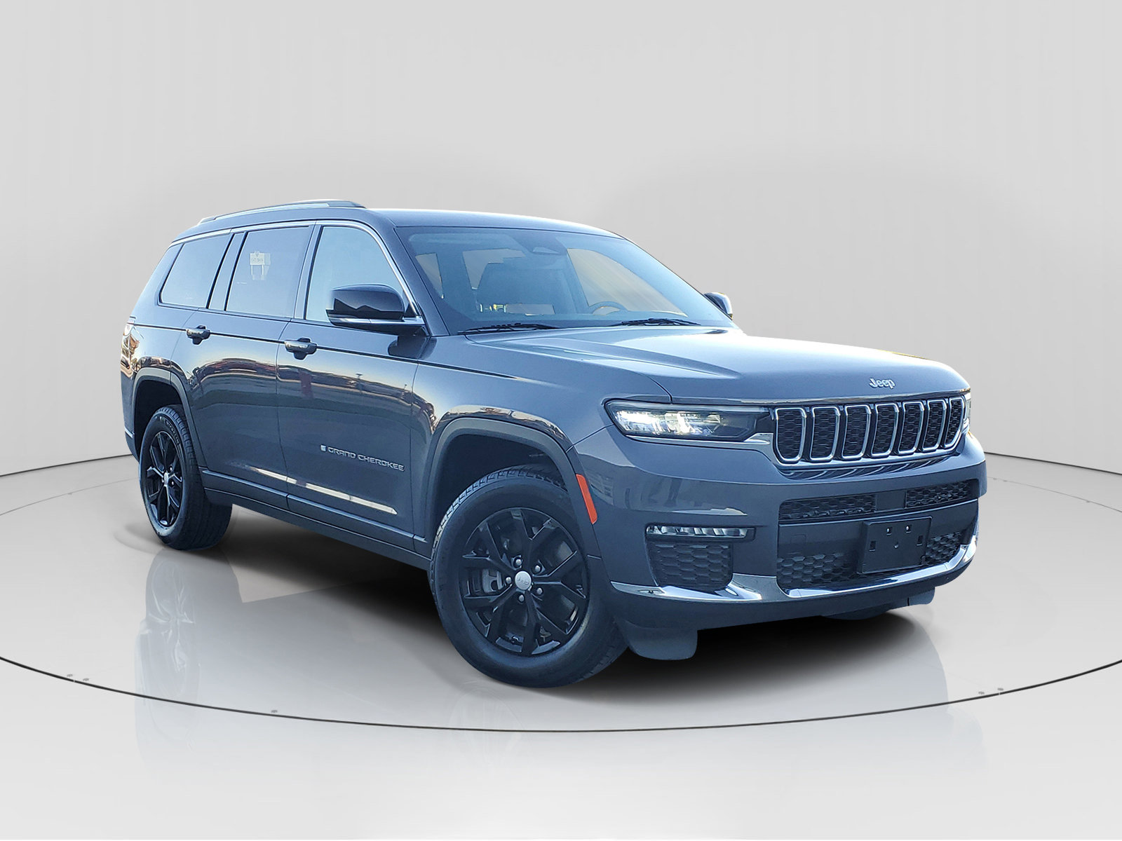 Used 2023 Jeep Grand Cherokee L Limited