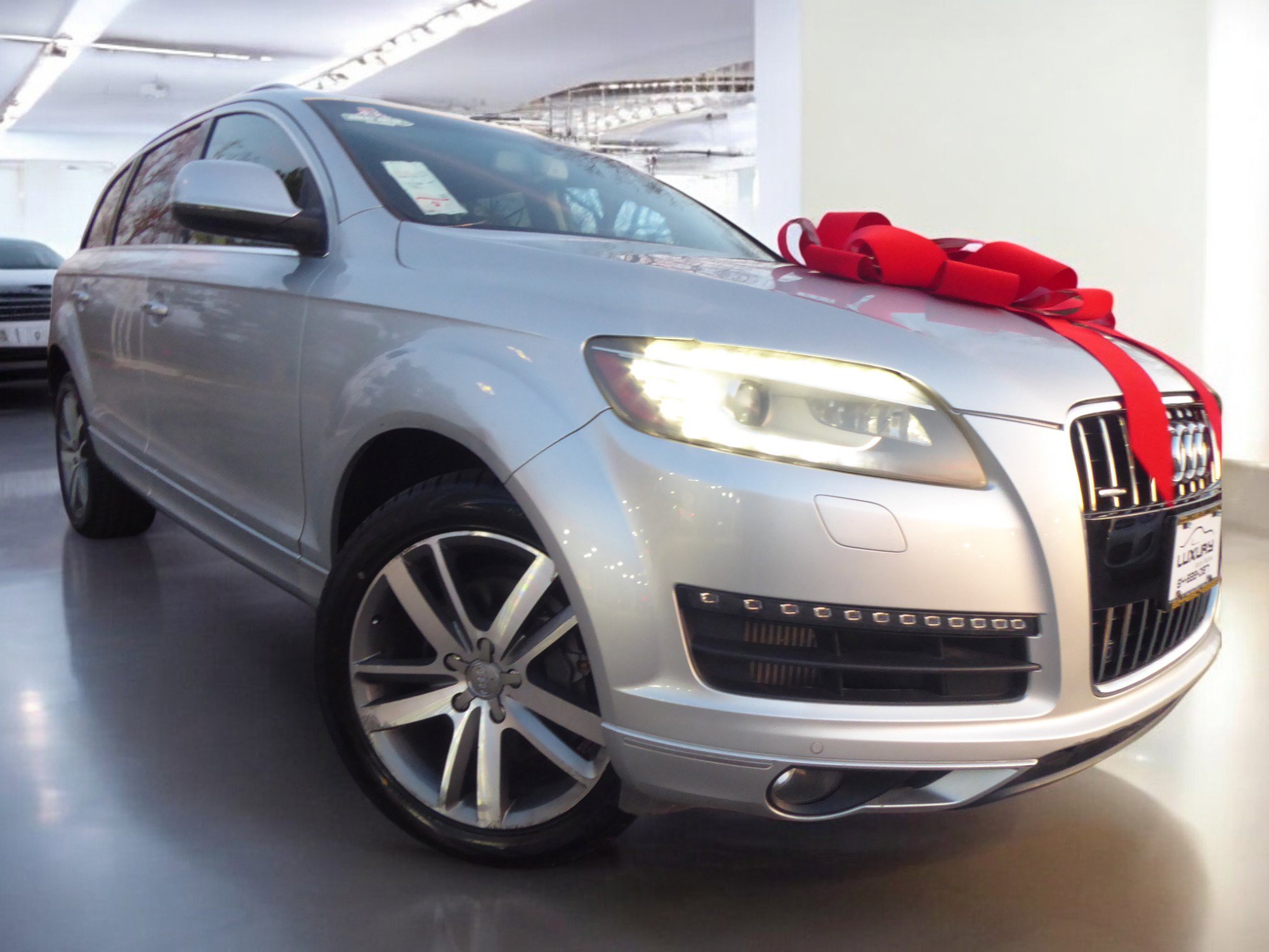 Used 2011 Audi Q7 TDI Prestige image 1