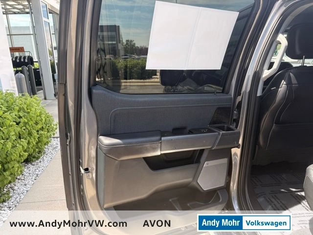 Used 2023 Ford F150 Lariat AWD/4WD image 22