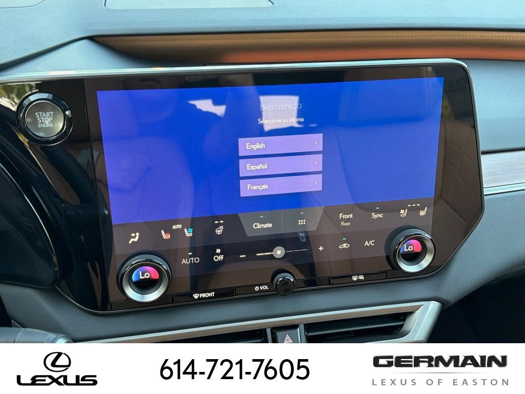 New 2026 Lexus RX 350 Premium Plus w/ Convenience Package AWD/4WD image 21
