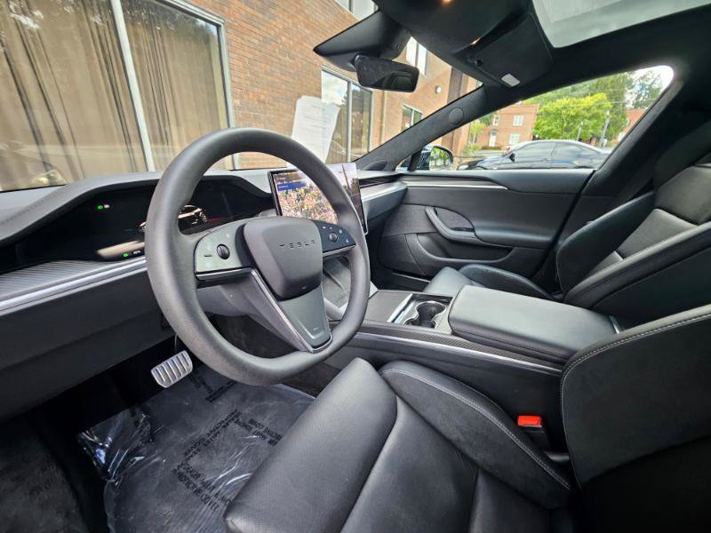 Used 2024 Tesla Model S Plaid AWD/4WD image 38