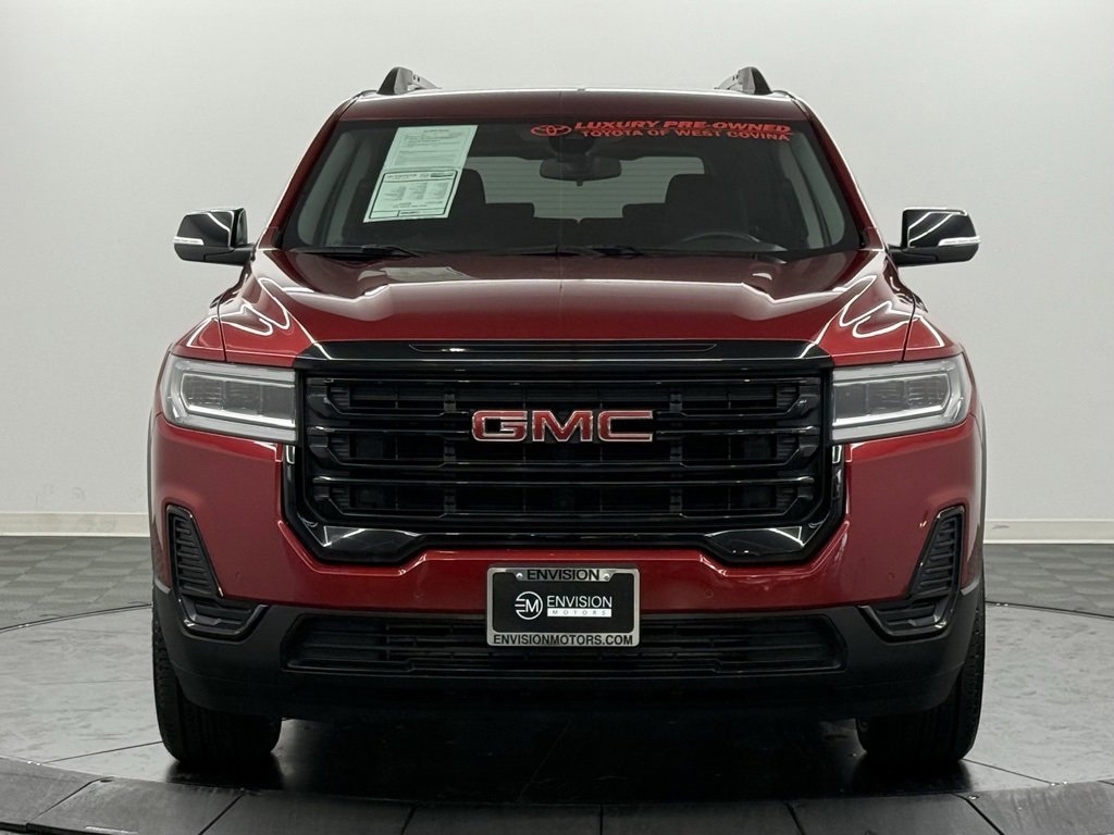 Used 2023 GMC Acadia SLE w/ Elevation Edition image 3